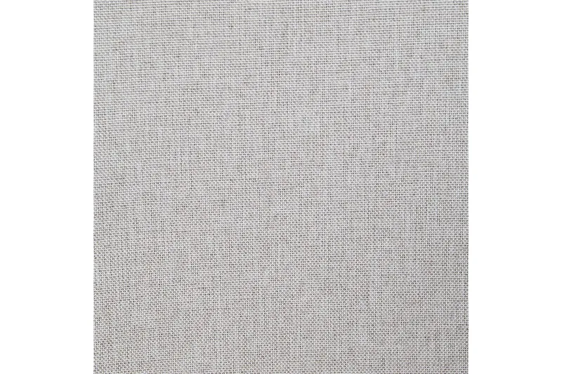 Sett med 2 spisestuestoler Axtel - Grå, svart - Møbler - Stoler & lenestoler - Spisestuestoler & kjøkkenstoler