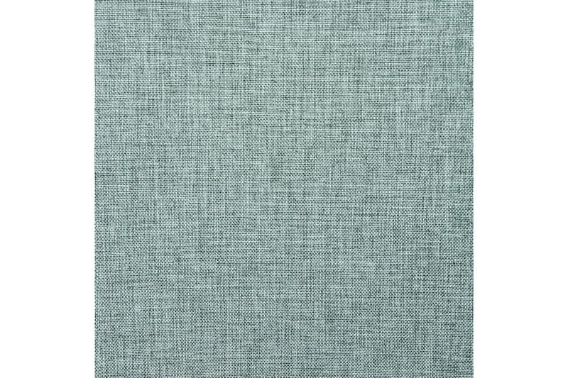 Sett med 2 spisestuestoler Belfield - Mintgrønn, Svart - Møbler - Stoler & lenestoler - Spisestuestoler & kjøkkenstoler