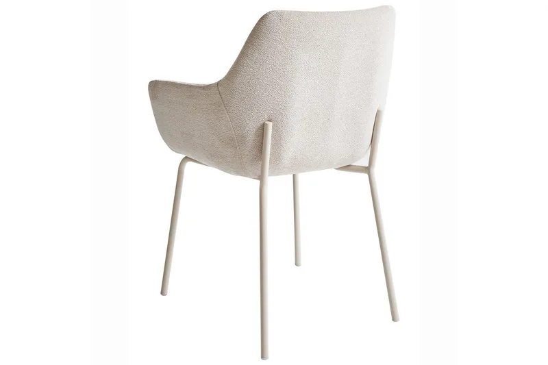 Sett med 2 spisestuestoler Bowdon - Møbler - Stoler & lenestoler - Spisestuestoler & kjøkkenstoler