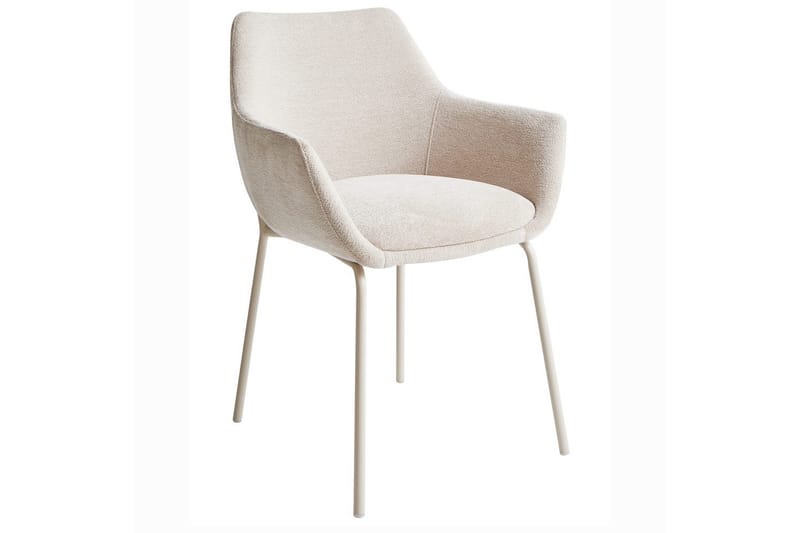 Sett med 2 spisestuestoler Bowdon - Møbler - Stoler & lenestoler - Spisestuestoler & kjøkkenstoler