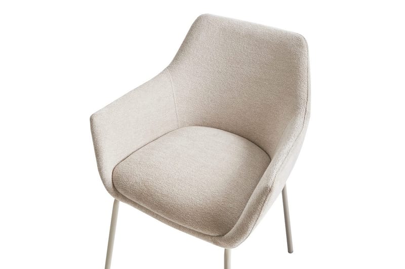 Sett med 2 spisestuestoler Bowdon - Møbler - Stoler & lenestoler - Spisestuestoler & kjøkkenstoler