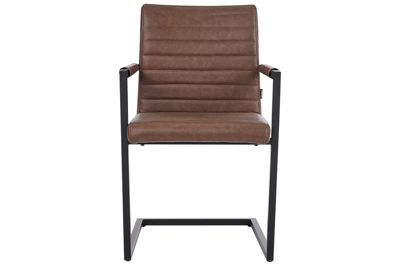 Sett med 2 spisestuestoler Buford - Møbler - Stoler & lenestoler - Spisestuestoler & kjøkkenstoler