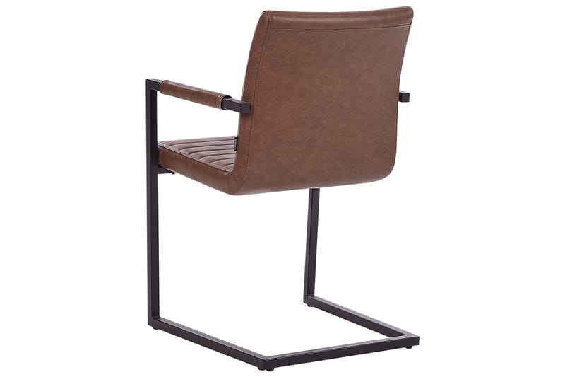 Sett med 2 spisestuestoler Buford - Møbler - Stoler & lenestoler - Spisestuestoler & kjøkkenstoler