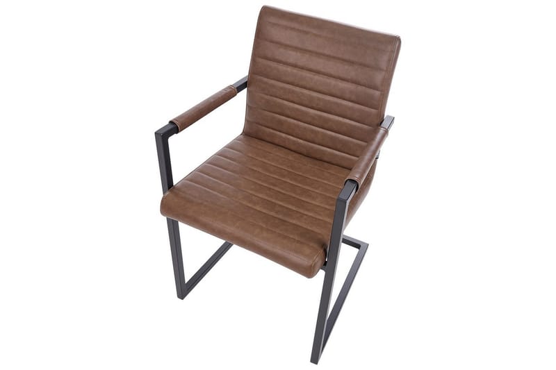 Sett med 2 spisestuestoler Buford - Møbler - Stoler & lenestoler - Spisestuestoler & kjøkkenstoler