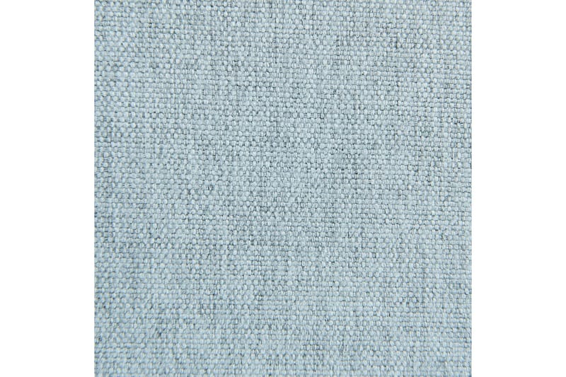 Sett med 2 spisestuestoler Calgary - Blått, lyst tre - Møbler - Stoler & lenestoler - Spisestuestoler & kjøkkenstoler