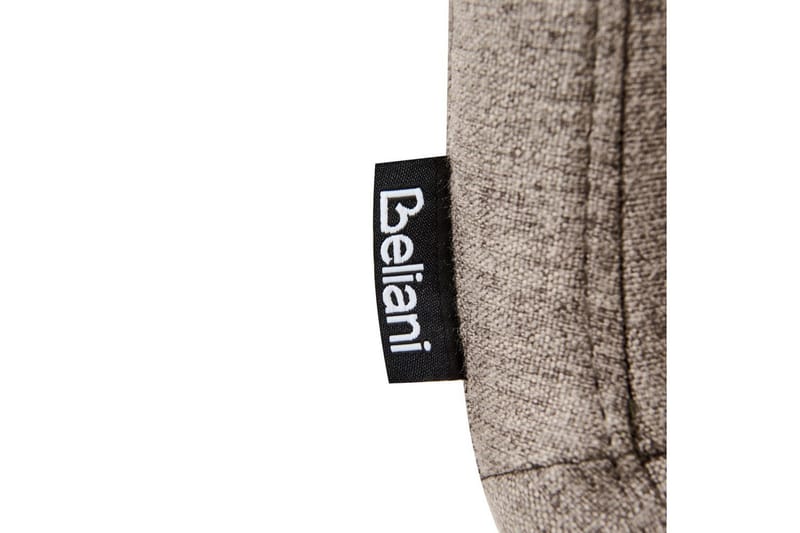 Sett med 2 spisestuestoler Calgary - Brun, lyst tre - Møbler - Stoler & lenestoler - Spisestuestoler & kjøkkenstoler