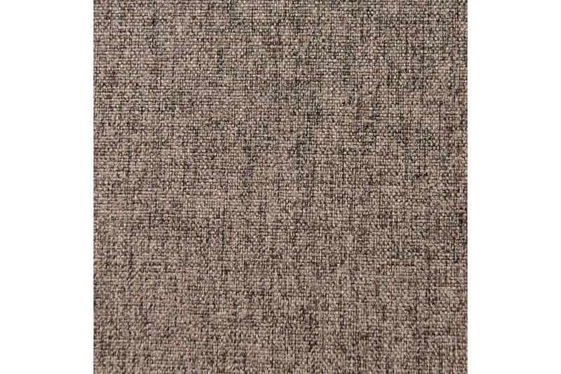 Sett med 2 spisestuestoler Calgary - Brun, lyst tre - Møbler - Stoler & lenestoler - Spisestuestoler & kjøkkenstoler