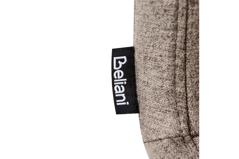 Sett med 2 spisestuestoler Calgary - Brun, lyst tre - Møbler - Stoler & lenestoler - Spisestuestoler & kjøkkenstoler