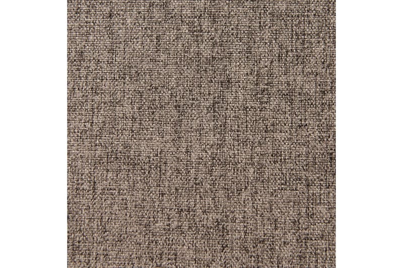 Sett med 2 spisestuestoler Calgary - Brun, lyst tre - Møbler - Stoler & lenestoler - Spisestuestoler & kjøkkenstoler