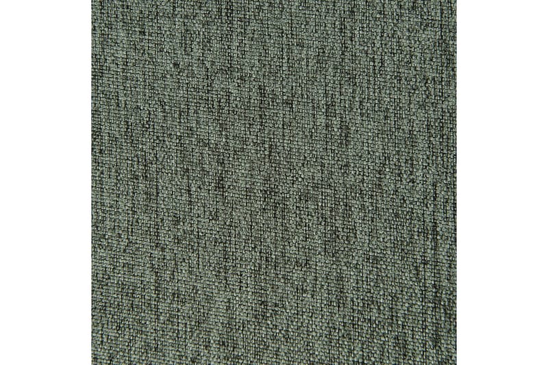 Sett med 2 spisestuestoler Calgary - Grønt, lyst treverk - Møbler - Stoler & lenestoler - Spisestuestoler & kjøkkenstoler