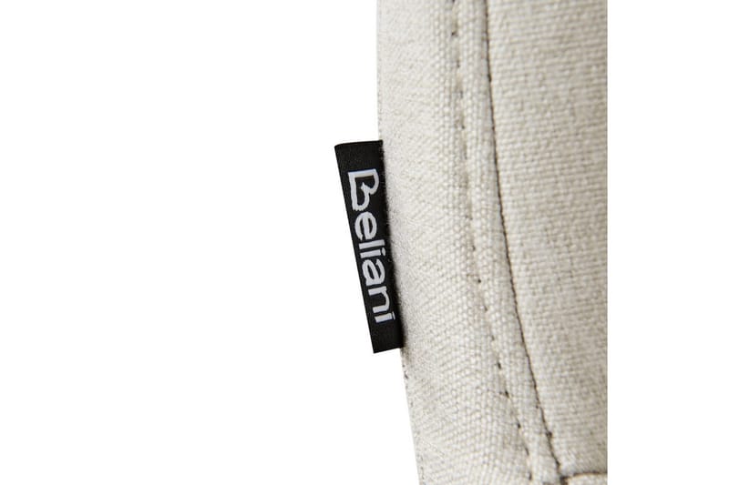 Sett med 2 spisestuestoler Calgary - Hvit, lyst tre - Møbler - Stoler & lenestoler - Spisestuestoler & kjøkkenstoler