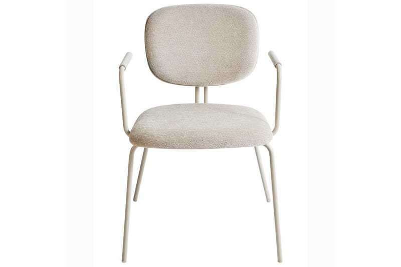 Sett med 2 spisestuestoler Carille - Møbler - Stoler & lenestoler - Spisestuestoler & kjøkkenstoler