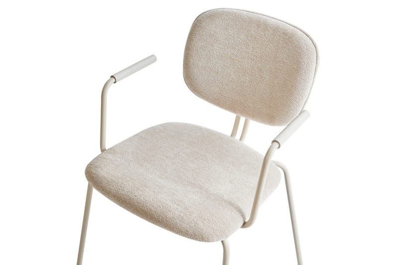 Sett med 2 spisestuestoler Carille - Møbler - Stoler & lenestoler - Spisestuestoler & kjøkkenstoler