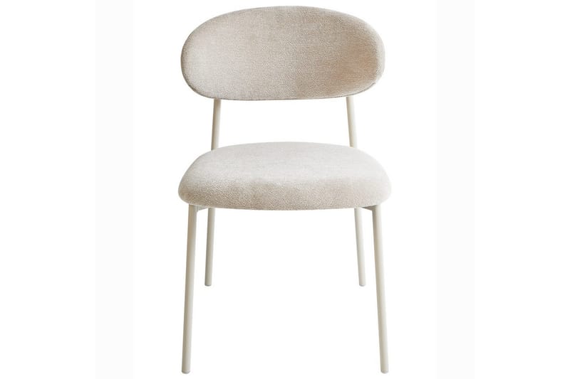 Sett med 2 spisestuestoler Cowley - Møbler - Stoler & lenestoler - Spisestuestoler & kjøkkenstoler