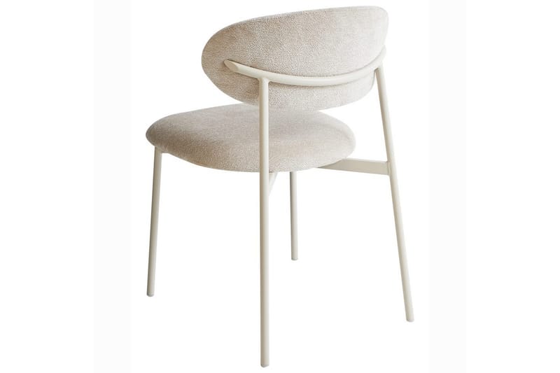 Sett med 2 spisestuestoler Cowley - Møbler - Stoler & lenestoler - Spisestuestoler & kjøkkenstoler