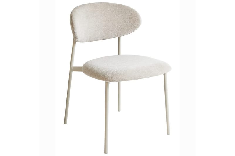 Sett med 2 spisestuestoler Cowley - Møbler - Stoler & lenestoler - Spisestuestoler & kjøkkenstoler