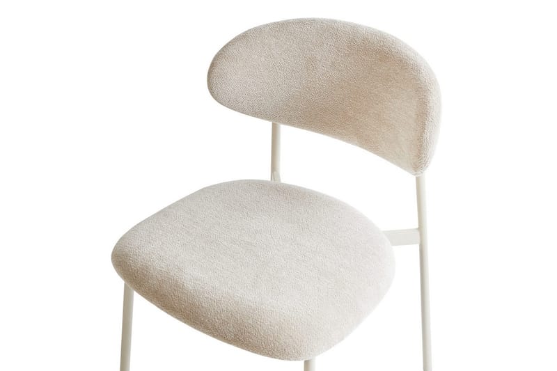 Sett med 2 spisestuestoler Cowley - Møbler - Stoler & lenestoler - Spisestuestoler & kjøkkenstoler