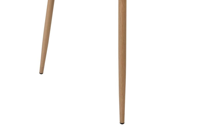 Sett med 2 spisestuestoler Fonda ll - Hvit, lyst tre - Møbler - Stoler & lenestoler - Spisestuestoler & kjøkkenstoler