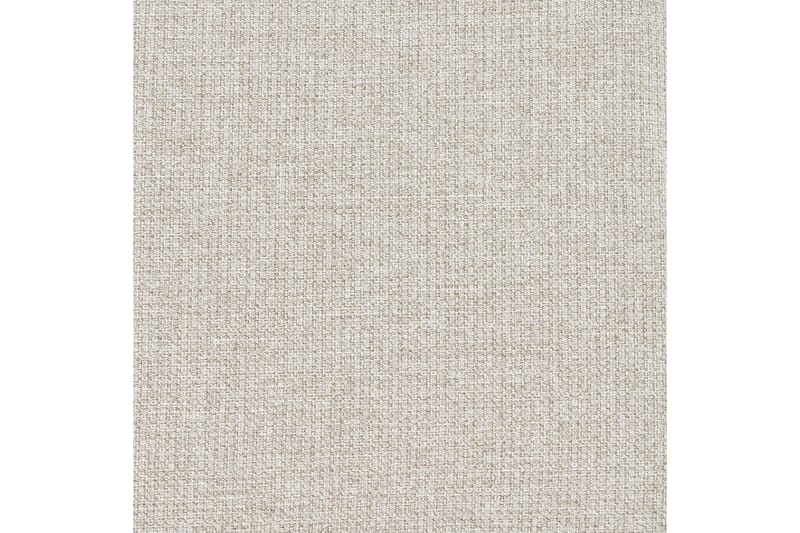 Sett med 2 spisestuestoler Hopkins - Brun, Beige - Møbler - Stoler & lenestoler - Spisestuestoler & kjøkkenstoler