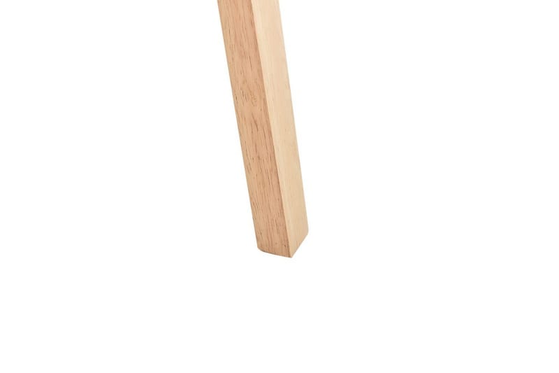 Sett med 2 spisestuestoler Hopkins - Brun, Taupe - Møbler - Stoler & lenestoler - Spisestuestoler & kjøkkenstoler