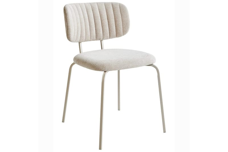 Sett med 2 spisestuestoler Irins - Møbler - Stoler & lenestoler - Spisestuestoler & kjøkkenstoler