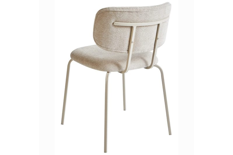 Sett med 2 spisestuestoler Irins - Møbler - Stoler & lenestoler - Spisestuestoler & kjøkkenstoler