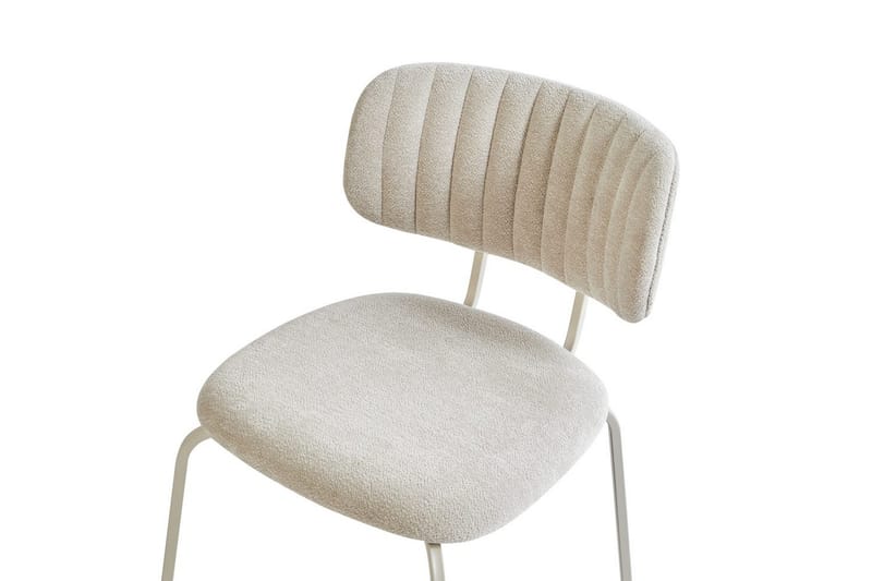 Sett med 2 spisestuestoler Irins - Møbler - Stoler & lenestoler - Spisestuestoler & kjøkkenstoler