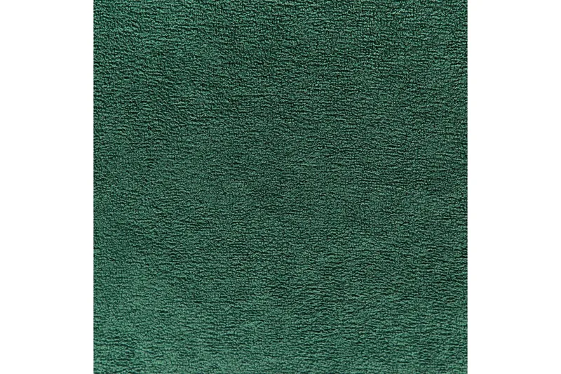 Sett med 2 spisestuestoler Kenai - Grønn, svart, Grønn, Svart - Møbler - Stoler & lenestoler - Spisestuestoler & kjøkkenstoler