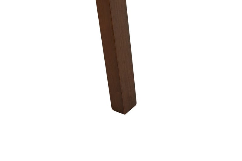 Sett med 2 spisestuestoler Lacota - Brun, grå - Møbler - Stoler & lenestoler - Spisestuestoler & kjøkkenstoler