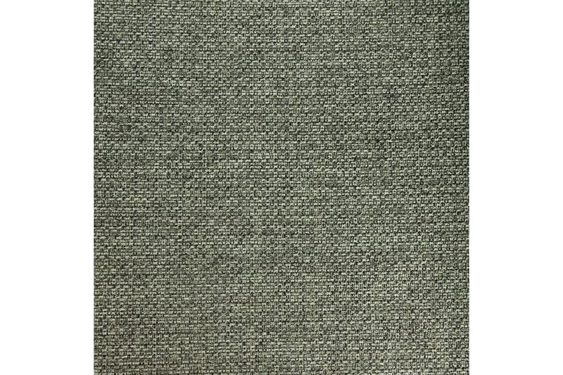 Sett med 2 spisestuestoler Leland - Brun, Grønn - Møbler - Stoler & lenestoler - Spisestuestoler & kjøkkenstoler