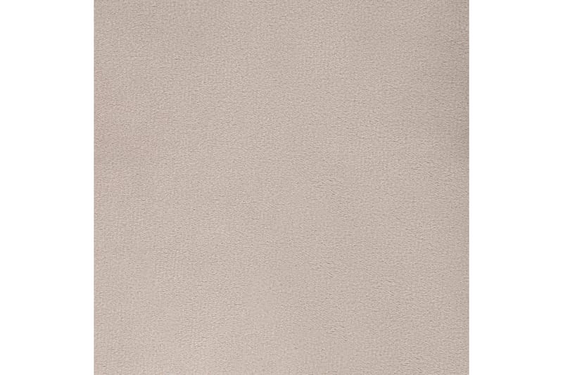 Sett med 2 spisestuestoler Loverna - Beige, gull/fløyel, Beige, Gull/Fløyel - Møbler - Stoler & lenestoler - Spisestuestoler & kjøkkenstoler