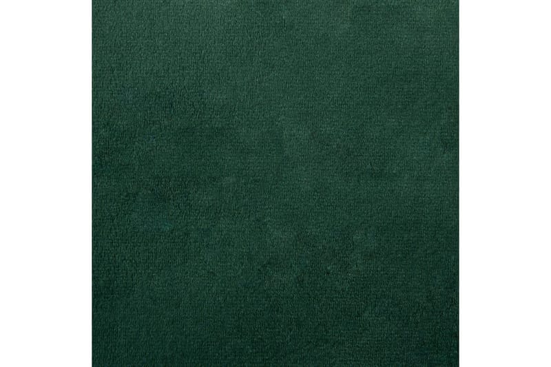 Sett med 2 spisestuestoler Loverna - Grønn, gull/Fløyel, Grønt, gull/fløyel, Grønn, gull/fløyel - Møbler - Stoler & lenestoler - Spisestuestoler & kjøkkenstoler