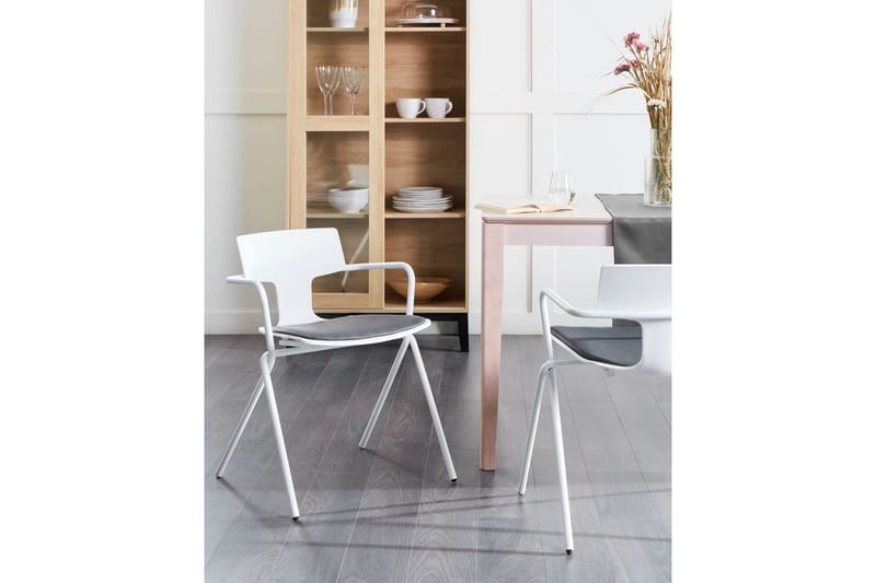 Sett med 2 spisestuestoler Manson - Møbler - Stoler & lenestoler - Spisestuestoler & kjøkkenstoler
