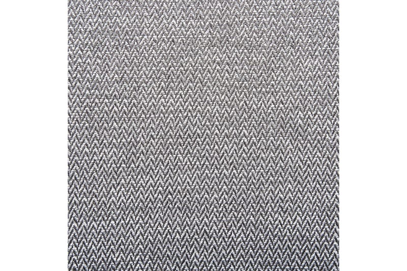 Sett med 2 spisestuestoler Maroa - Grå, mørkt tre - Møbler - Stoler & lenestoler - Spisestuestoler & kjøkkenstoler