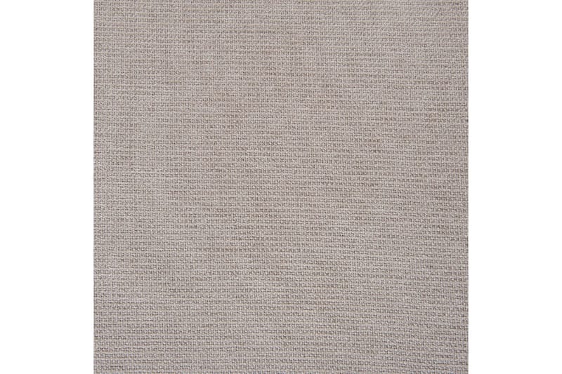 Sett med 2 spisestuestoler Maroa - Lyst tre, beige - Møbler - Stoler & lenestoler - Spisestuestoler & kjøkkenstoler