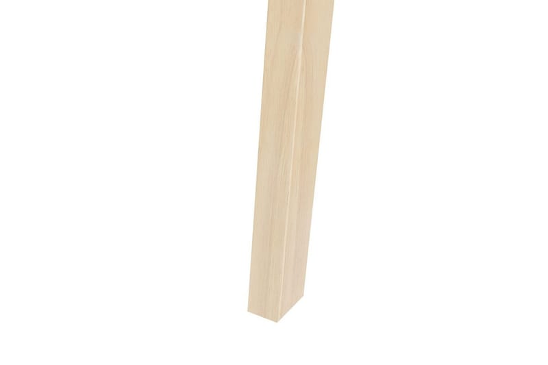 Sett med 2 spisestuestoler Maroa - Lyst tre, beige - Møbler - Stoler & lenestoler - Spisestuestoler & kjøkkenstoler