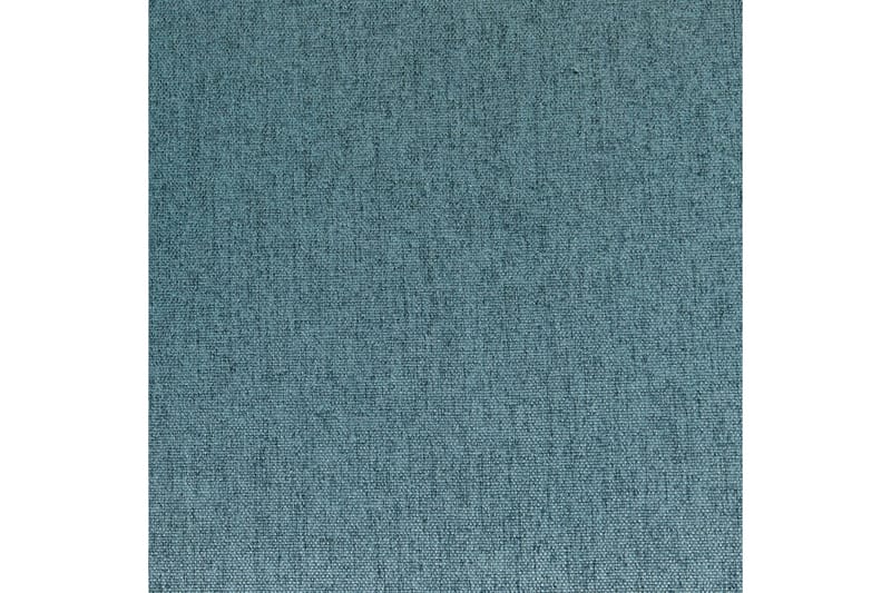 Sett med 2 spisestuestoler Mayetta - Natur, blå, svart - Møbler - Stoler & lenestoler - Spisestuestoler & kjøkkenstoler