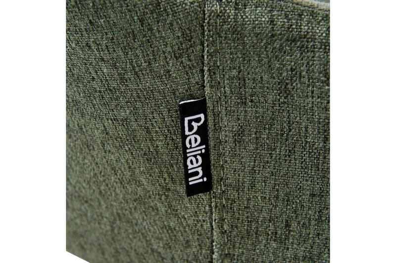 Sett med 2 spisestuestoler Melfort - Grønt, lyst treverk - Møbler - Stoler & lenestoler - Spisestuestoler & kjøkkenstoler