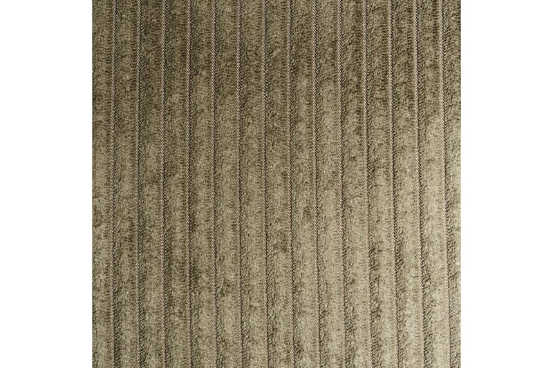 Sett med 2 spisestuestoler Miles - Grønn, svart - Møbler - Stoler & lenestoler - Spisestuestoler & kjøkkenstoler