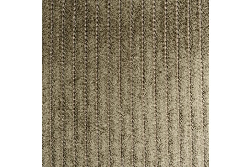 Sett med 2 spisestuestoler Miles - Grønn, svart - Møbler - Stoler & lenestoler - Spisestuestoler & kjøkkenstoler