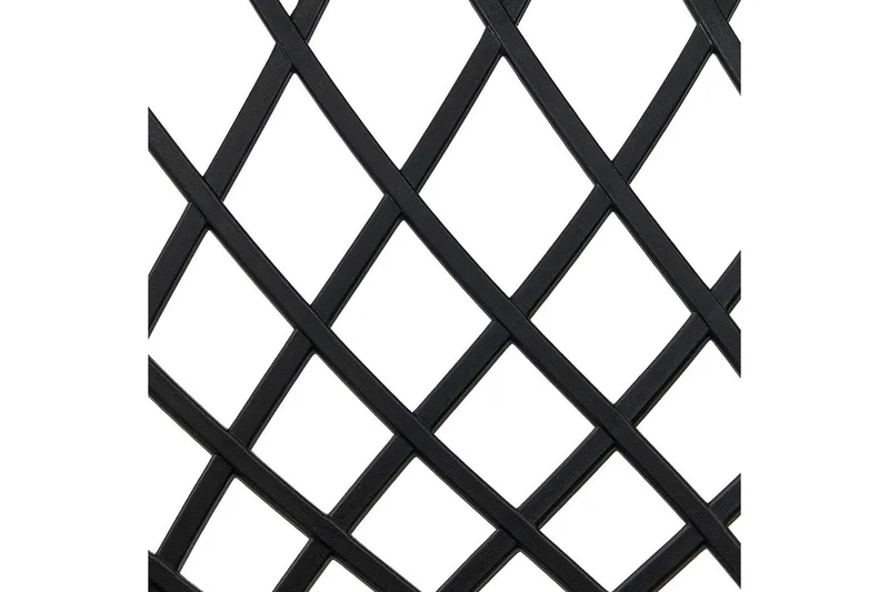 Sett med 2 spisestuestoler Nashua ll - Svart - Møbler - Stoler & lenestoler - Spisestuestoler & kjøkkenstoler