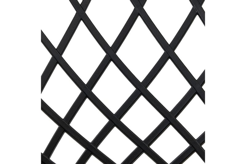 Sett med 2 spisestuestoler Nashua ll - Svart - Møbler - Stoler & lenestoler - Spisestuestoler & kjøkkenstoler