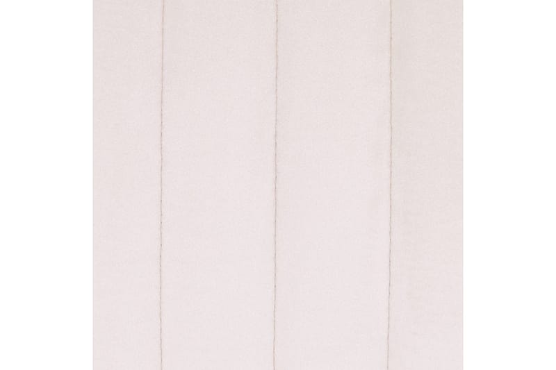 Sett med 2 spisestuestoler Navasota - Beige - Møbler - Stoler & lenestoler - Spisestuestoler & kjøkkenstoler