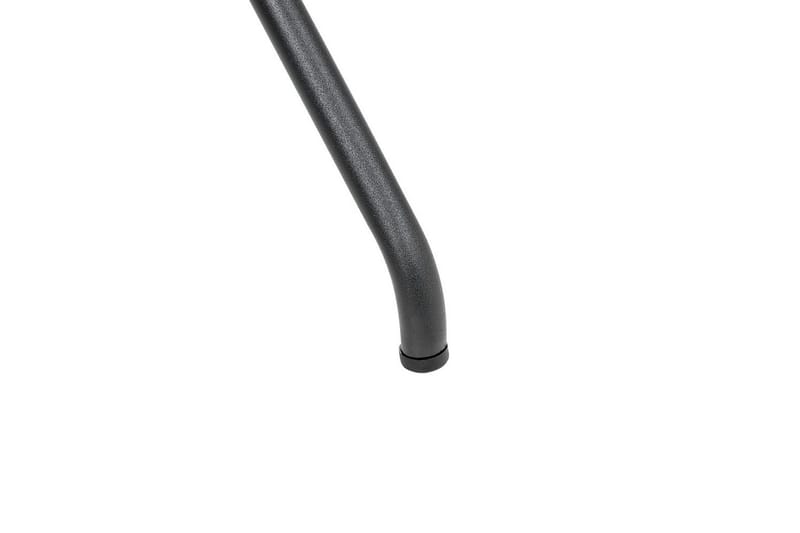 Sett med 2 spisestuestoler Navasota - Svart - Møbler - Stoler & lenestoler - Spisestuestoler & kjøkkenstoler