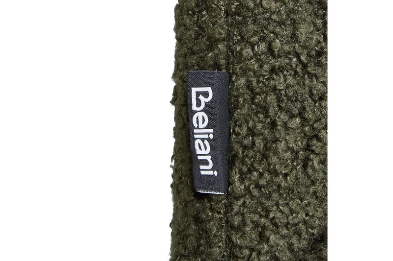 Sett med 2 spisestuestoler Onaga - Grønn, Svart - Møbler - Stoler & lenestoler - Spisestuestoler & kjøkkenstoler