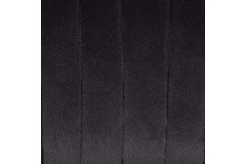 Sett med 2 spisestuestoler Sanilac - Svart - Møbler - Stoler & lenestoler - Spisestuestoler & kjøkkenstoler