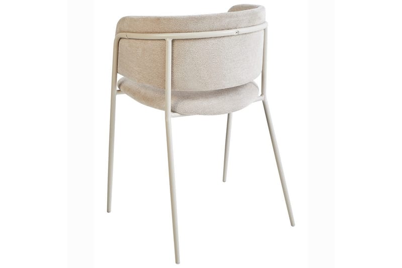 Sett med 2 spisestuestoler Springer - Møbler - Stoler & lenestoler - Spisestuestoler & kjøkkenstoler