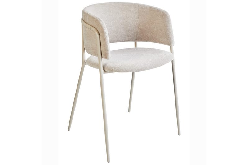 Sett med 2 spisestuestoler Springer - Møbler - Stoler & lenestoler - Spisestuestoler & kjøkkenstoler