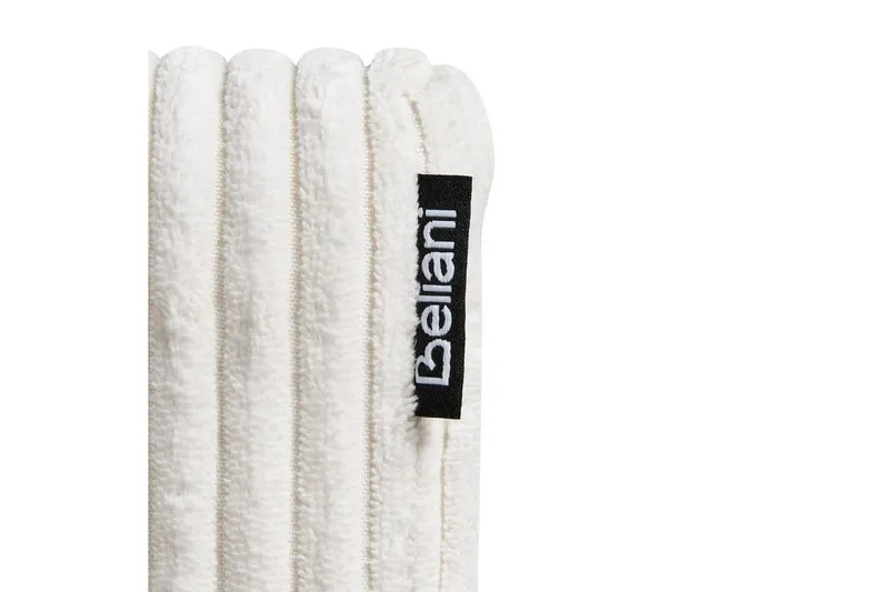 Sett med 2 spisestuestoler Sturgis - Hvit, Svart - Møbler - Stoler & lenestoler - Spisestuestoler & kjøkkenstoler