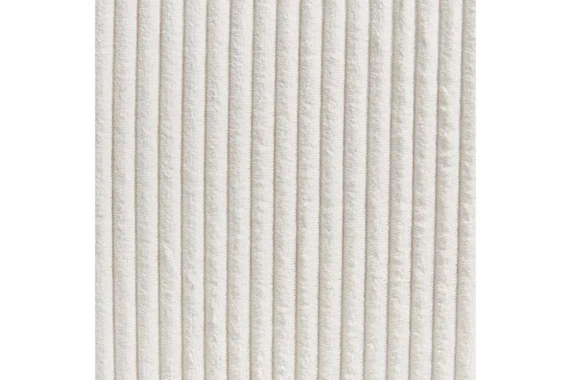 Sett med 2 spisestuestoler Sturgis - Hvit, Svart - Møbler - Stoler & lenestoler - Spisestuestoler & kjøkkenstoler